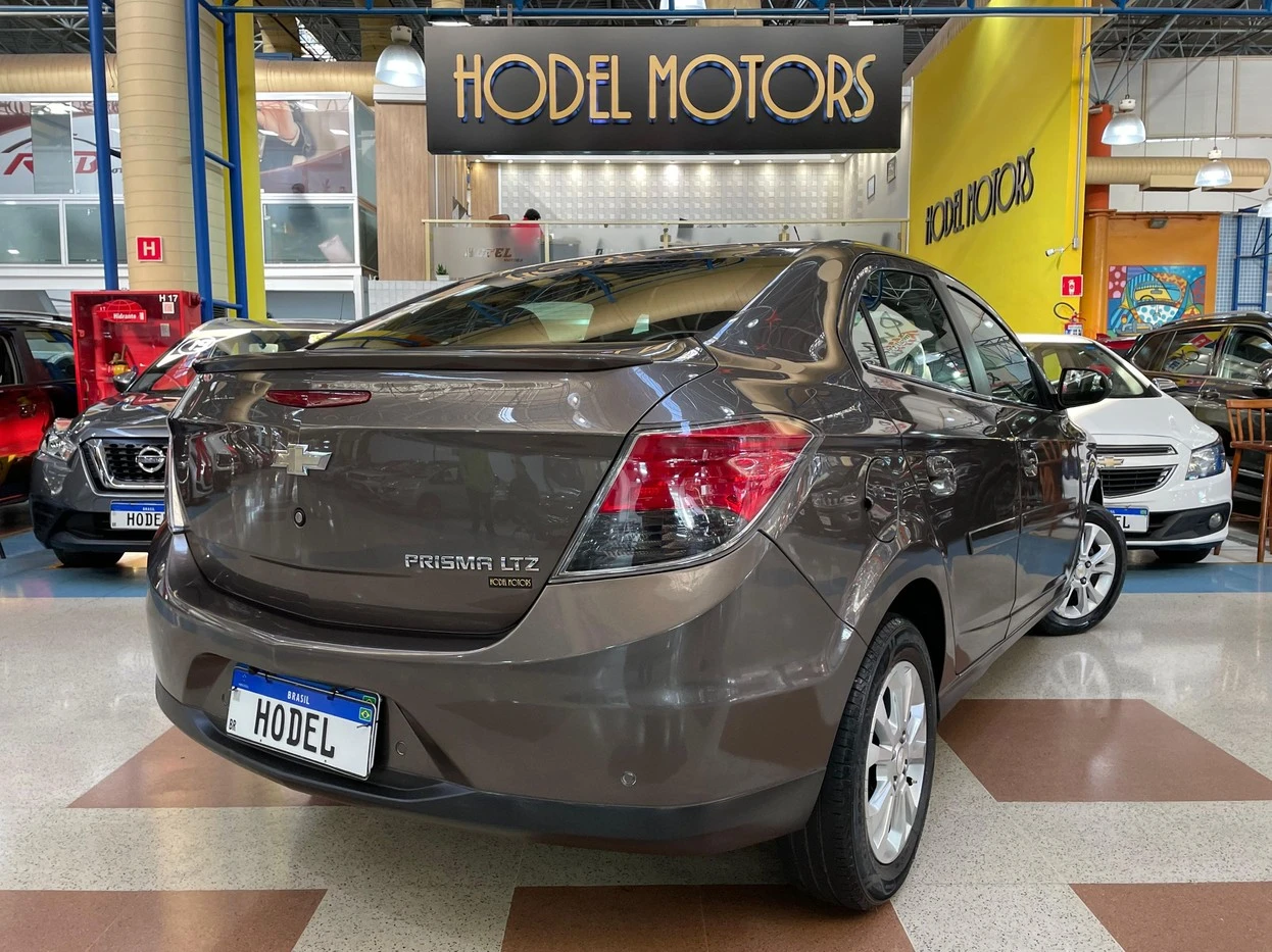 CHEVROLET PRISMA