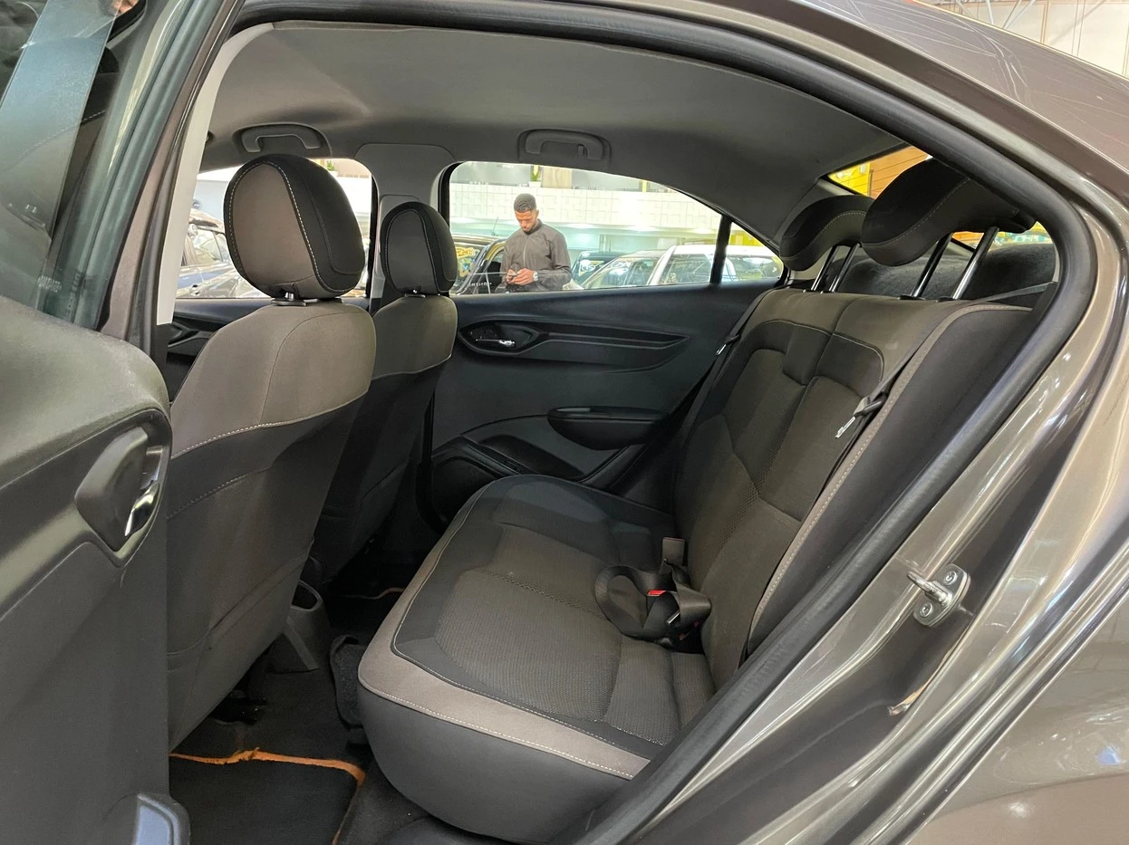 CHEVROLET PRISMA