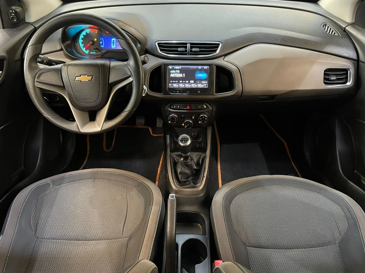 CHEVROLET PRISMA