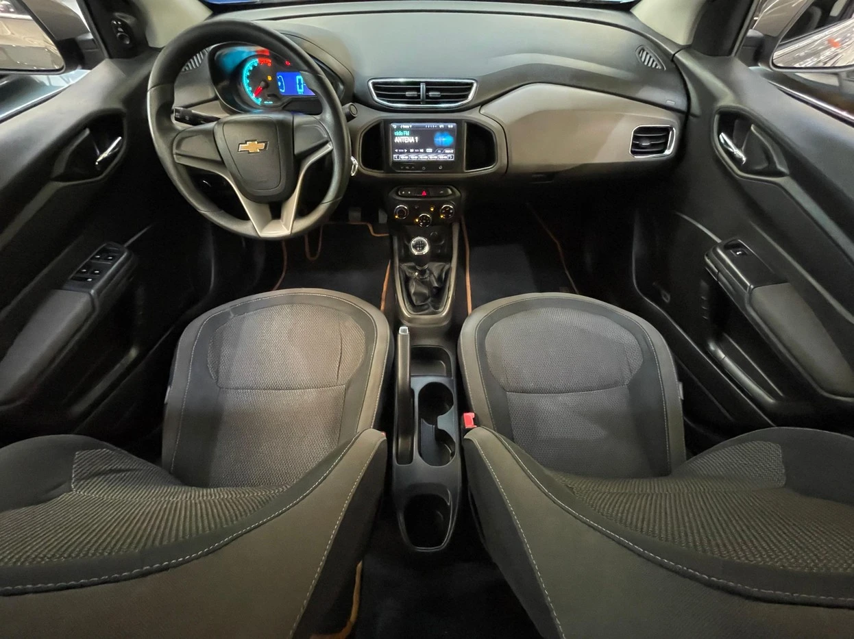 CHEVROLET PRISMA