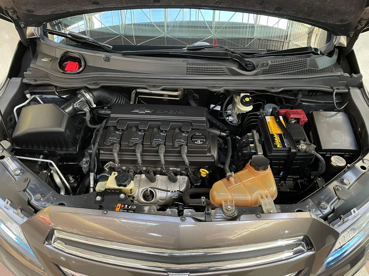 CHEVROLET PRISMA