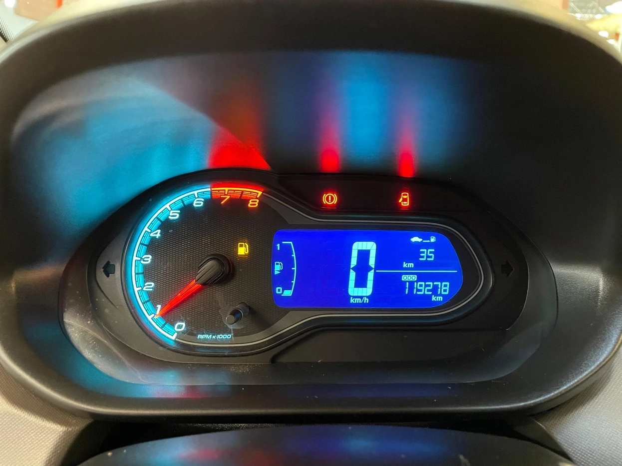 CHEVROLET PRISMA