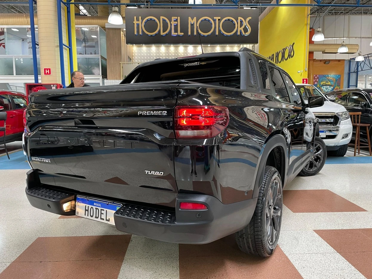 CHEVROLET MONTANA