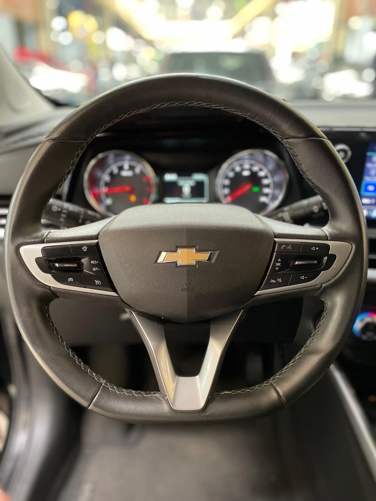 CHEVROLET MONTANA