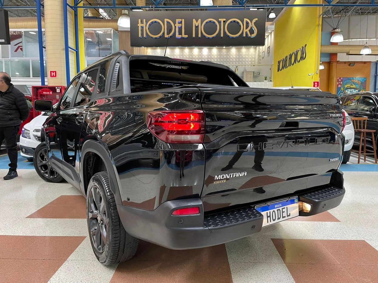 CHEVROLET MONTANA