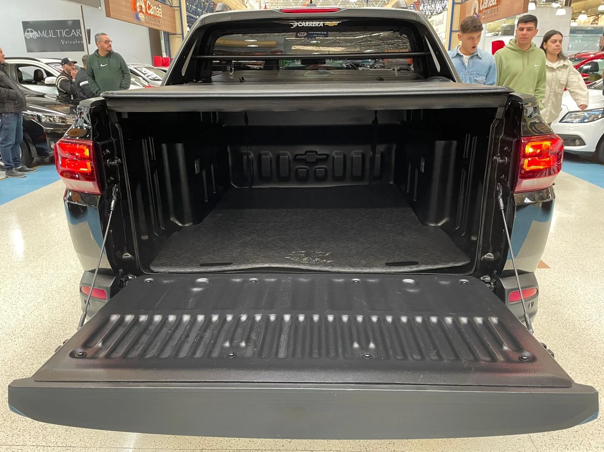 CHEVROLET MONTANA