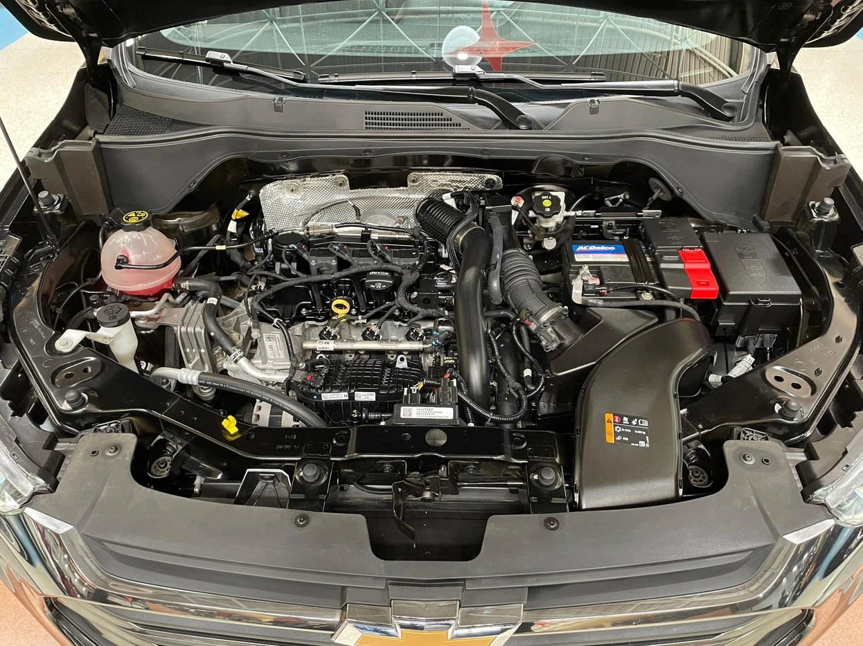 CHEVROLET MONTANA