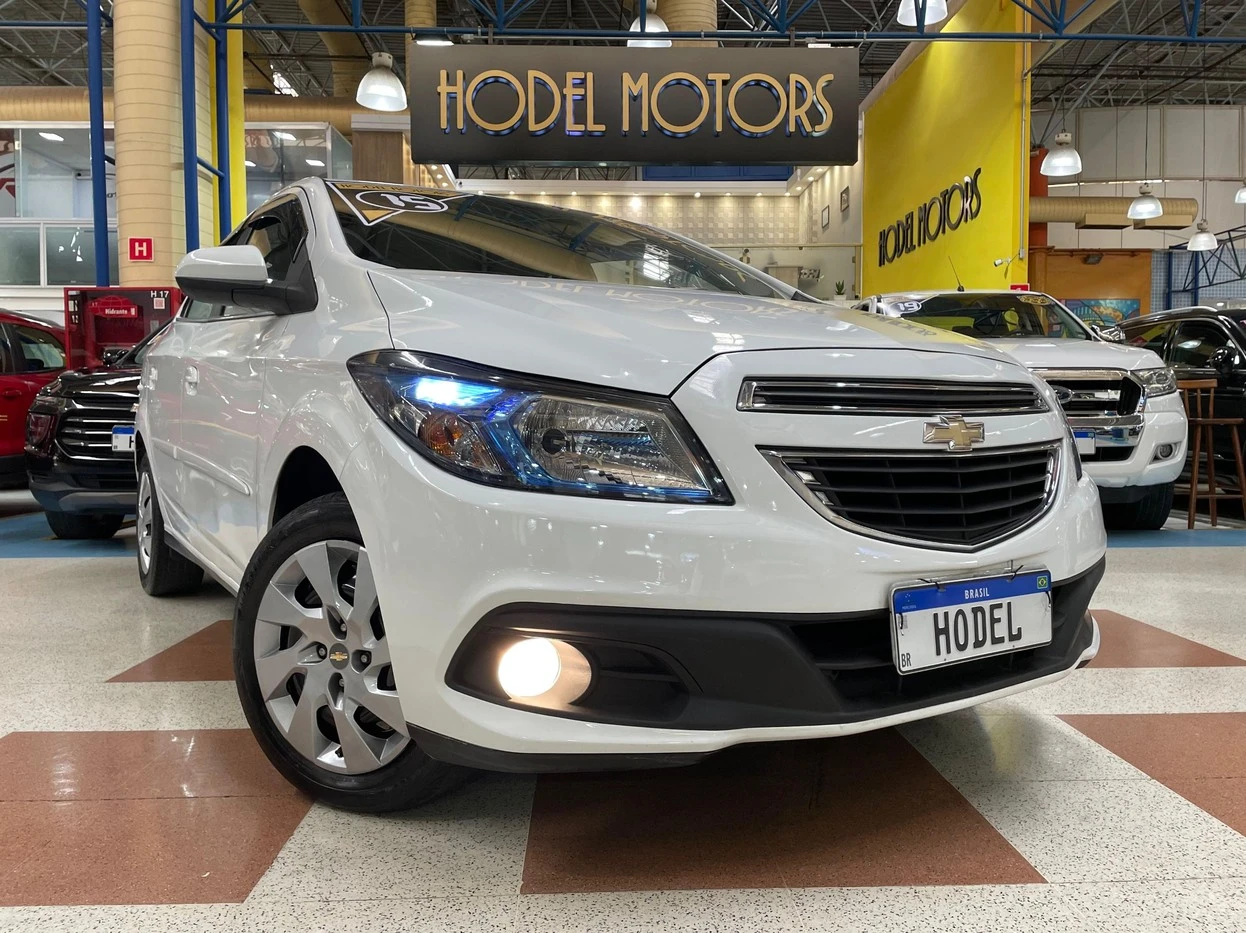 CHEVROLET PRISMA
