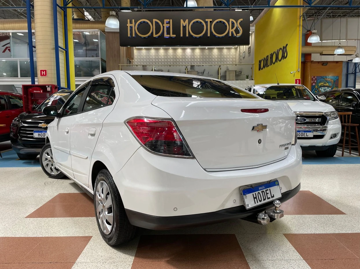 CHEVROLET PRISMA