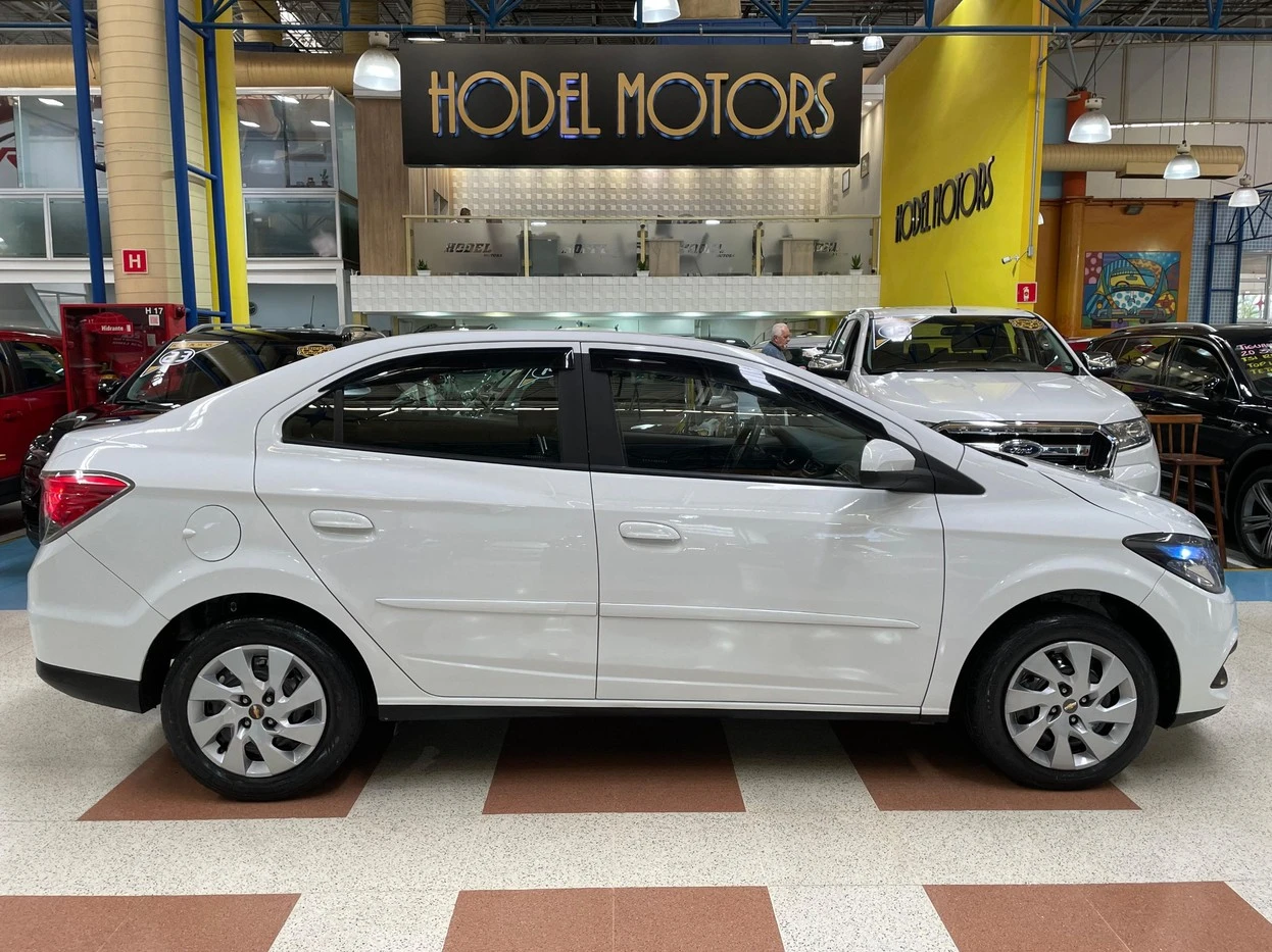 CHEVROLET PRISMA