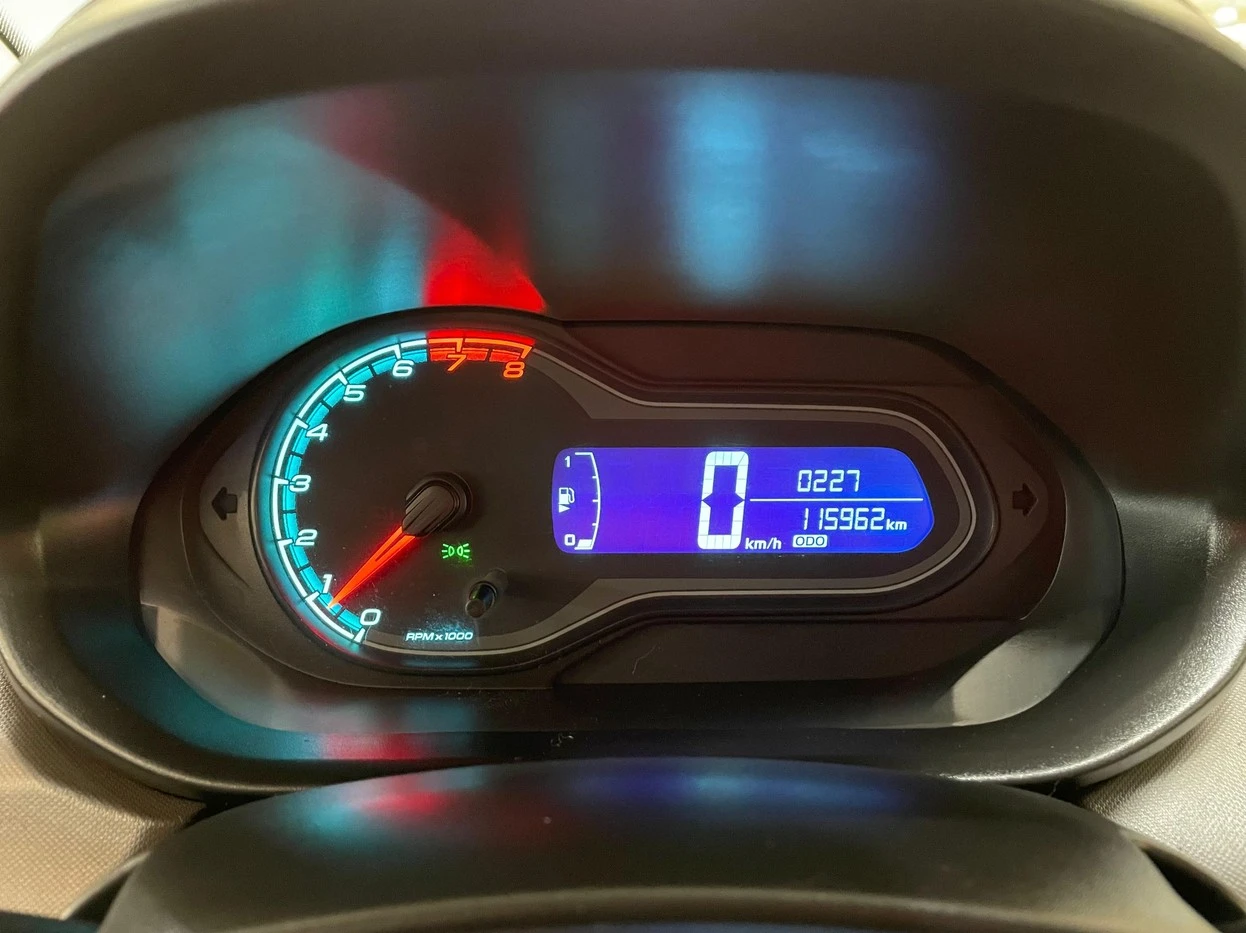 CHEVROLET PRISMA