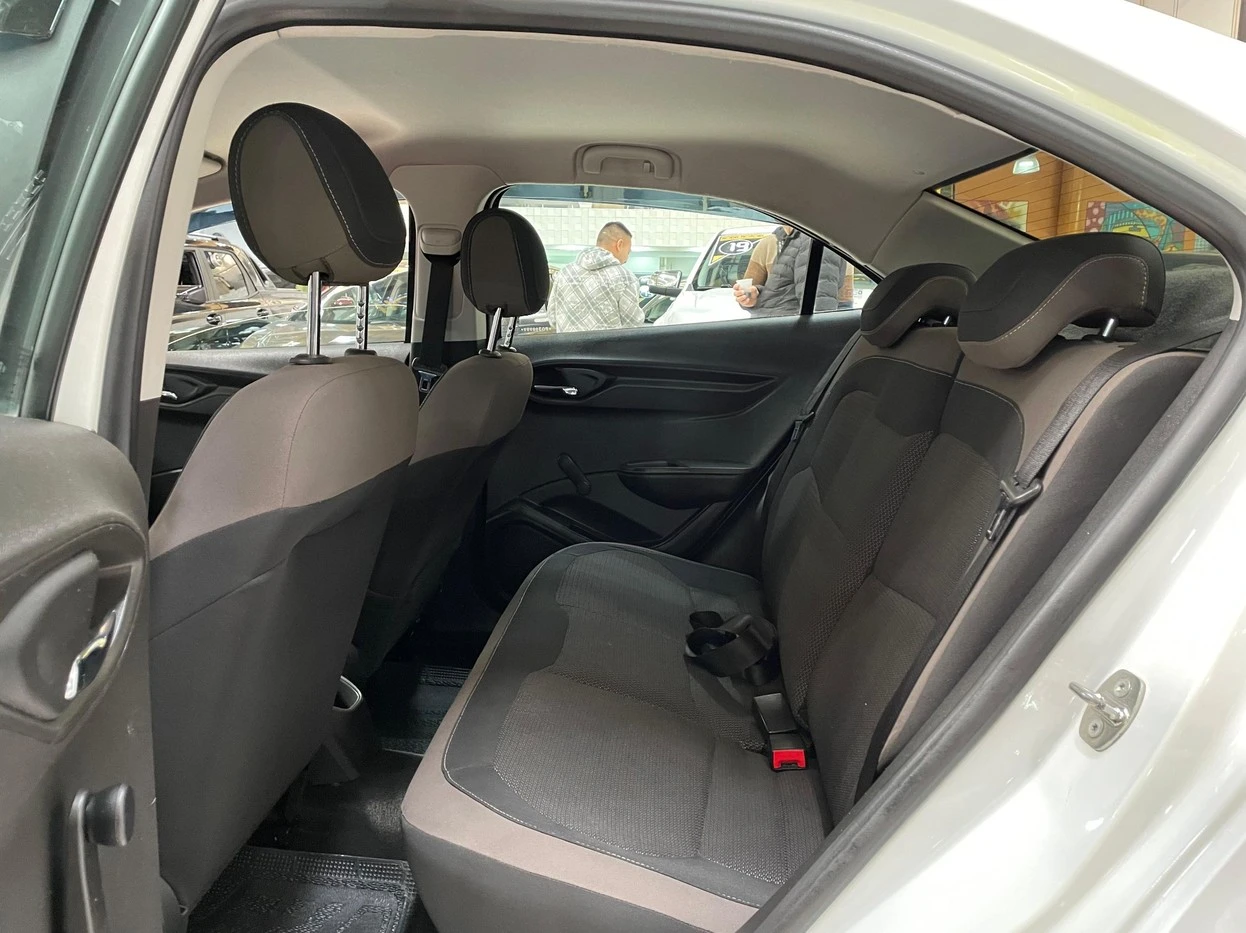 CHEVROLET PRISMA