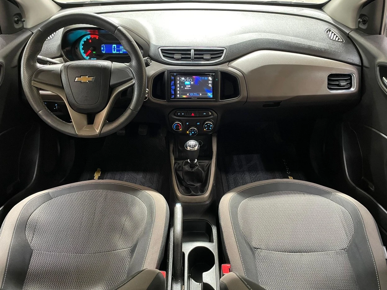 CHEVROLET PRISMA