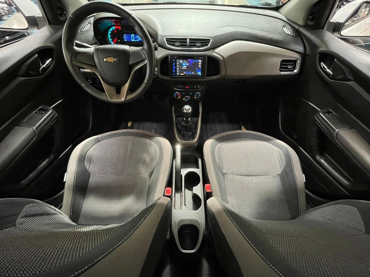 CHEVROLET PRISMA