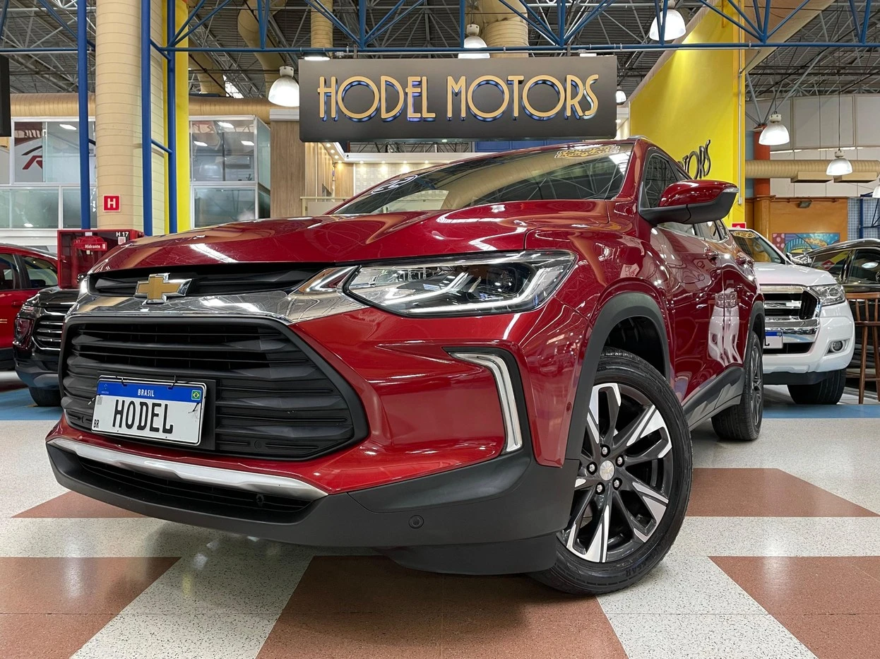 CHEVROLET TRACKER