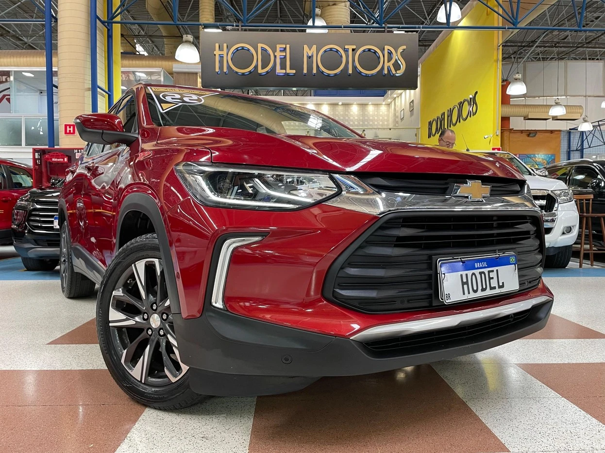 CHEVROLET TRACKER