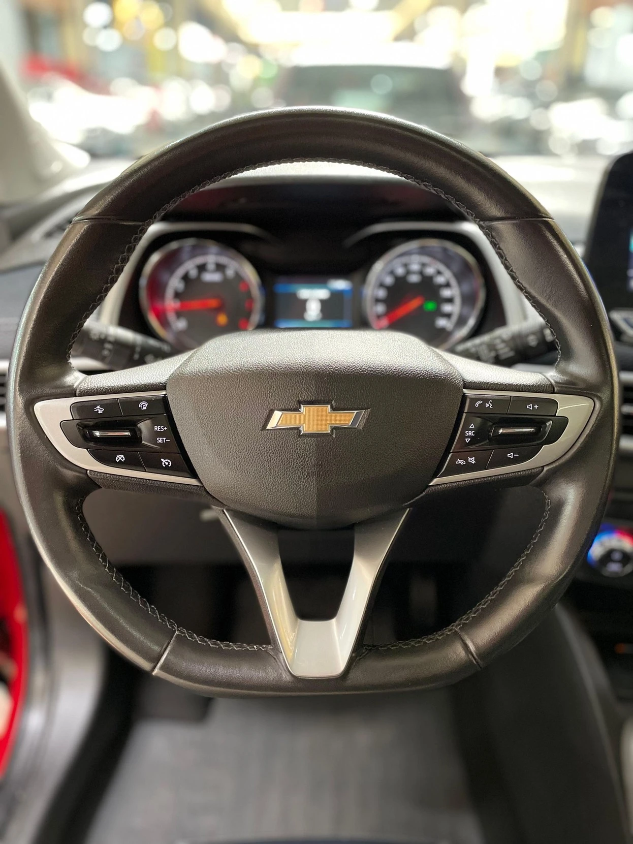 CHEVROLET TRACKER