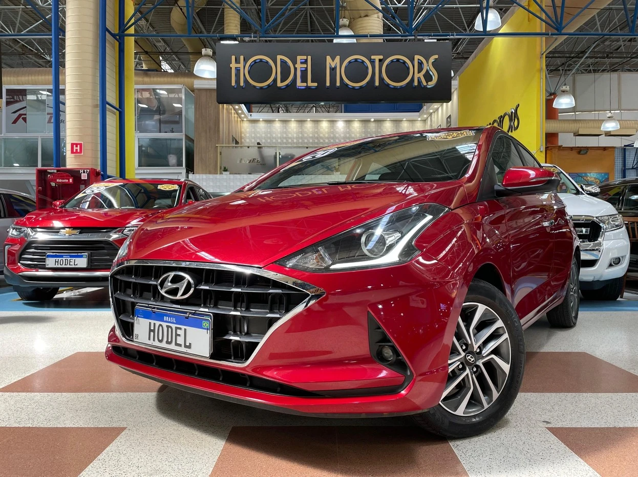 HYUNDAI HB20