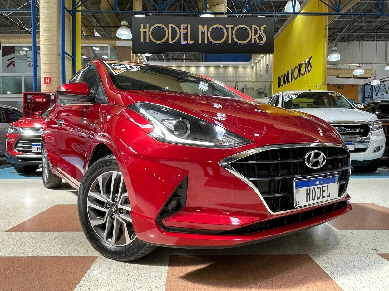 HYUNDAI HB20