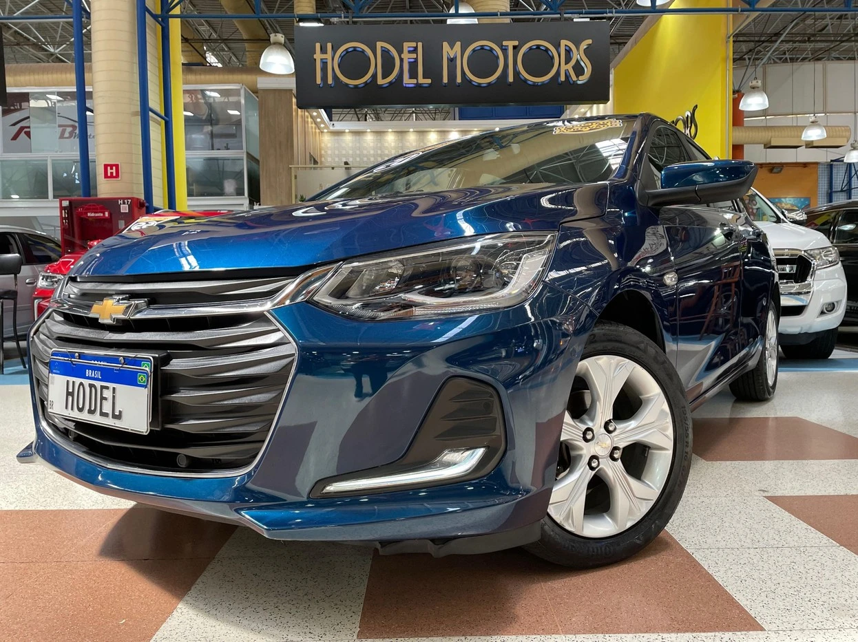 CHEVROLET ONIX