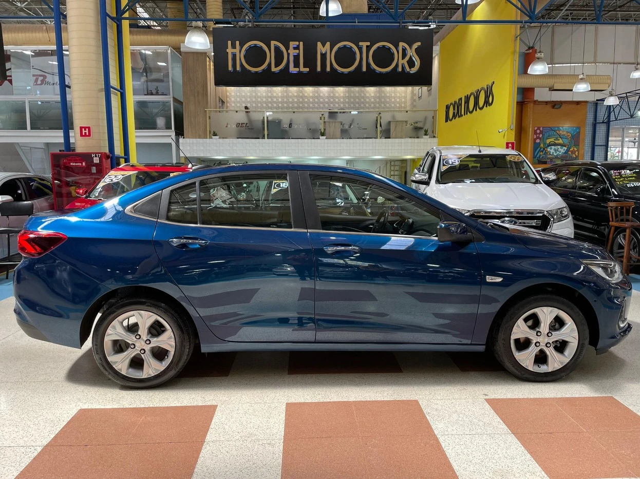 CHEVROLET ONIX