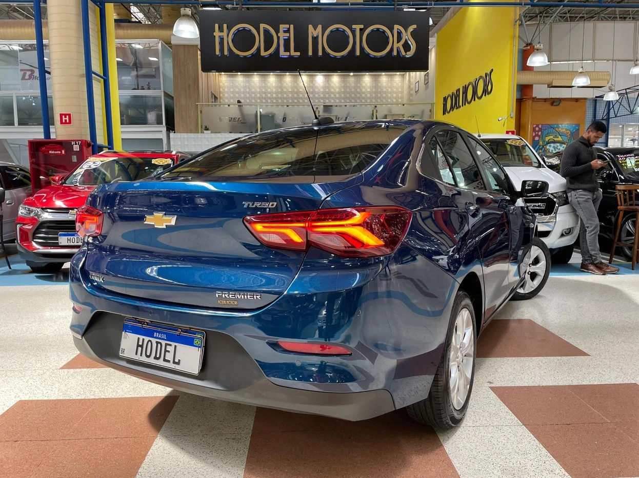 CHEVROLET ONIX