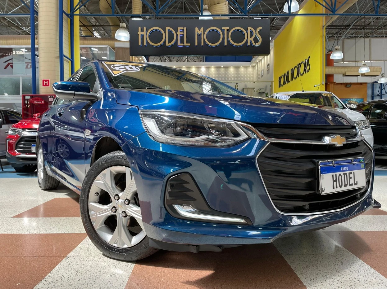 CHEVROLET ONIX