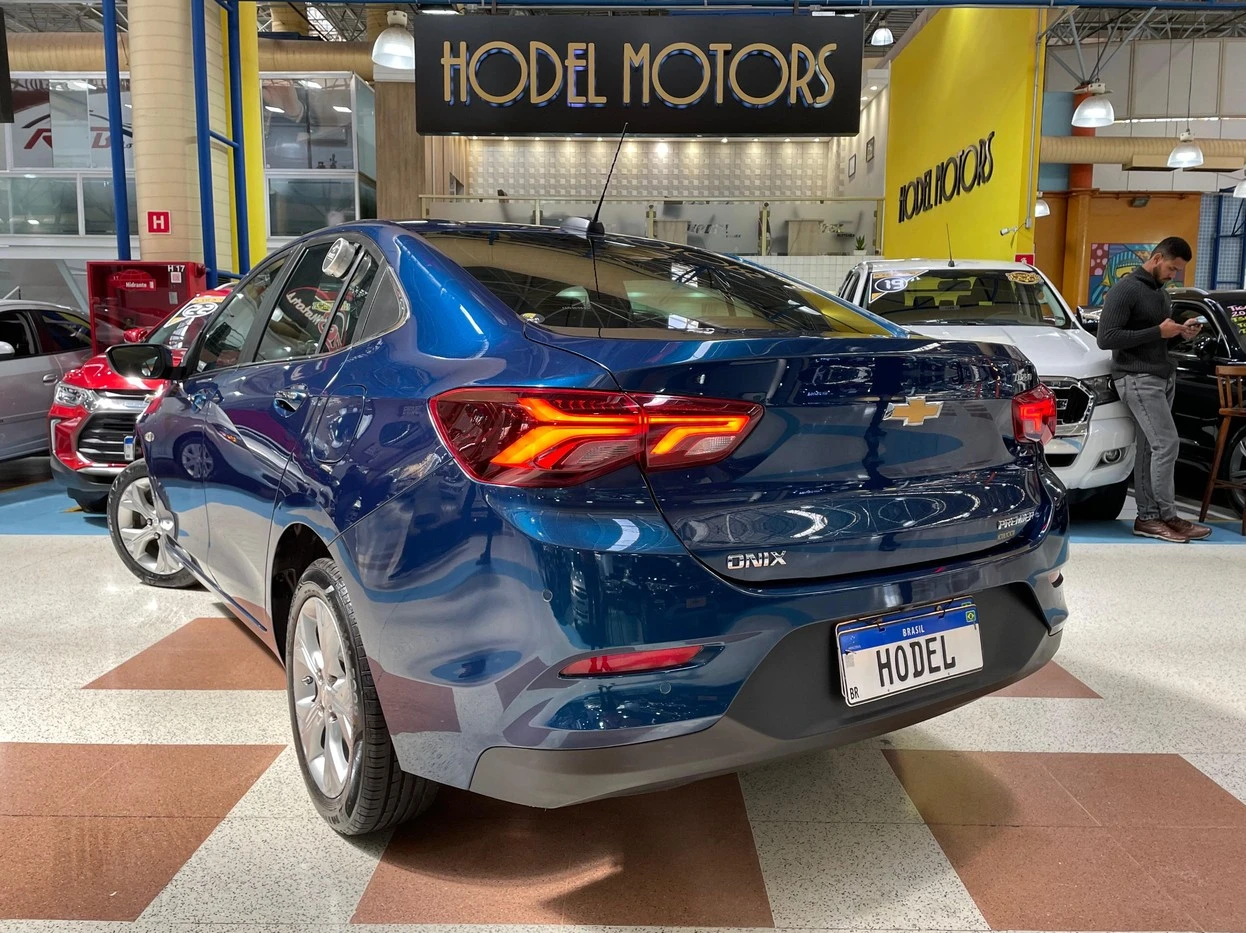 CHEVROLET ONIX
