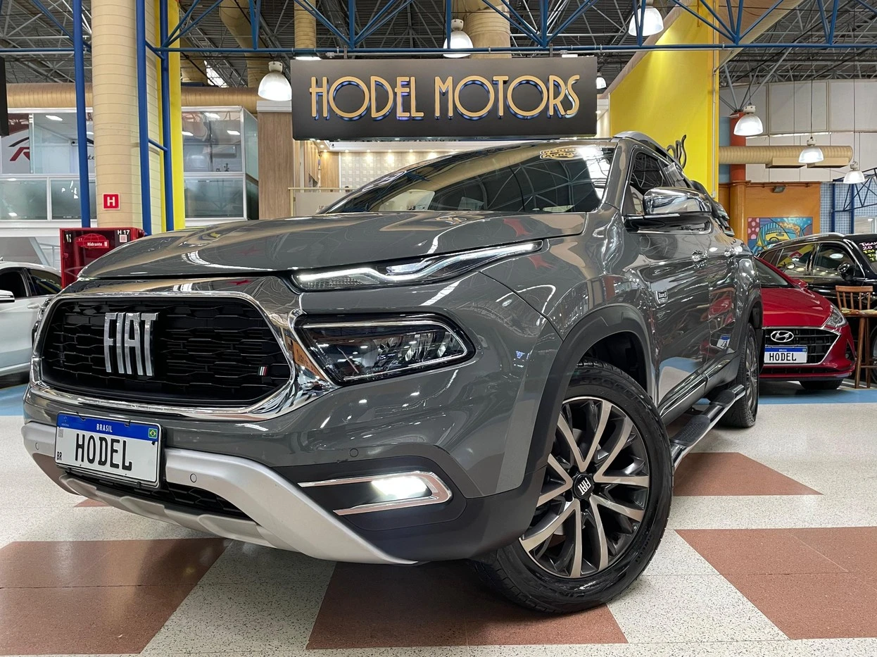 FIAT TORO