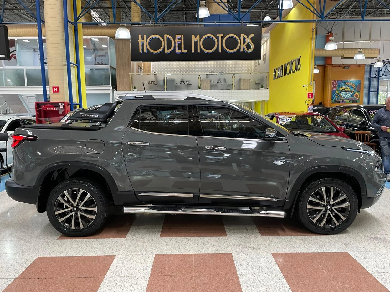 FIAT TORO