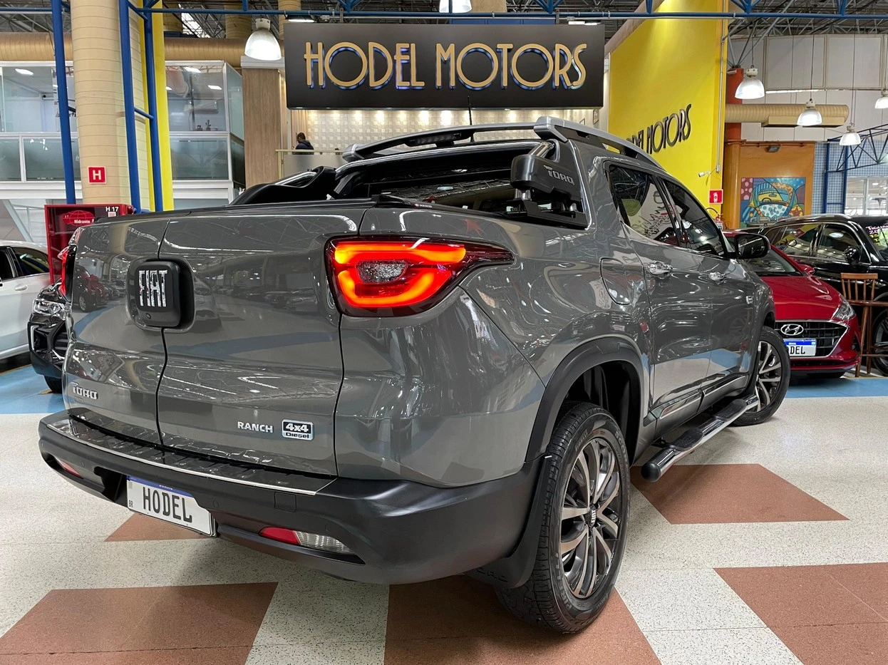 FIAT TORO