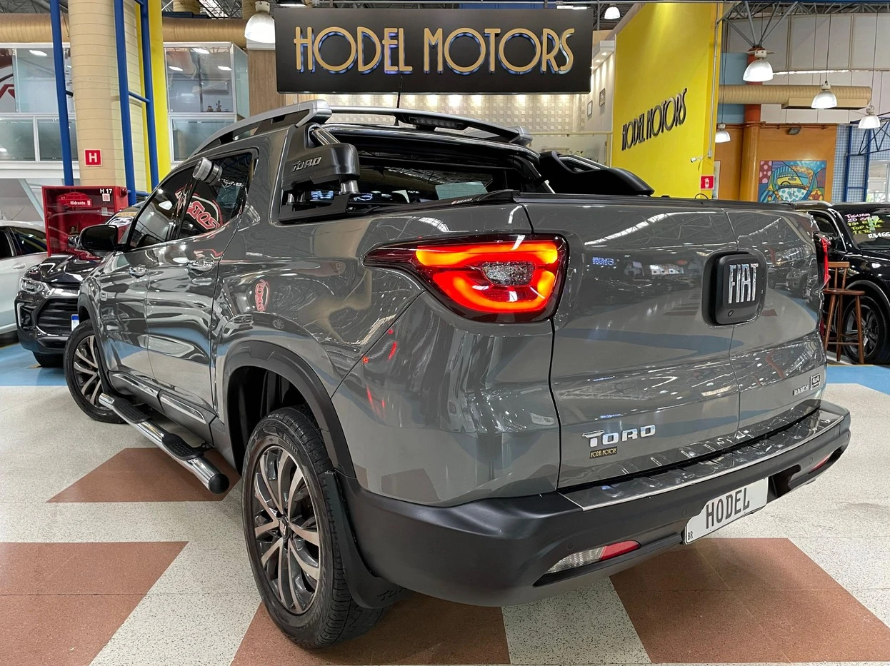 FIAT TORO