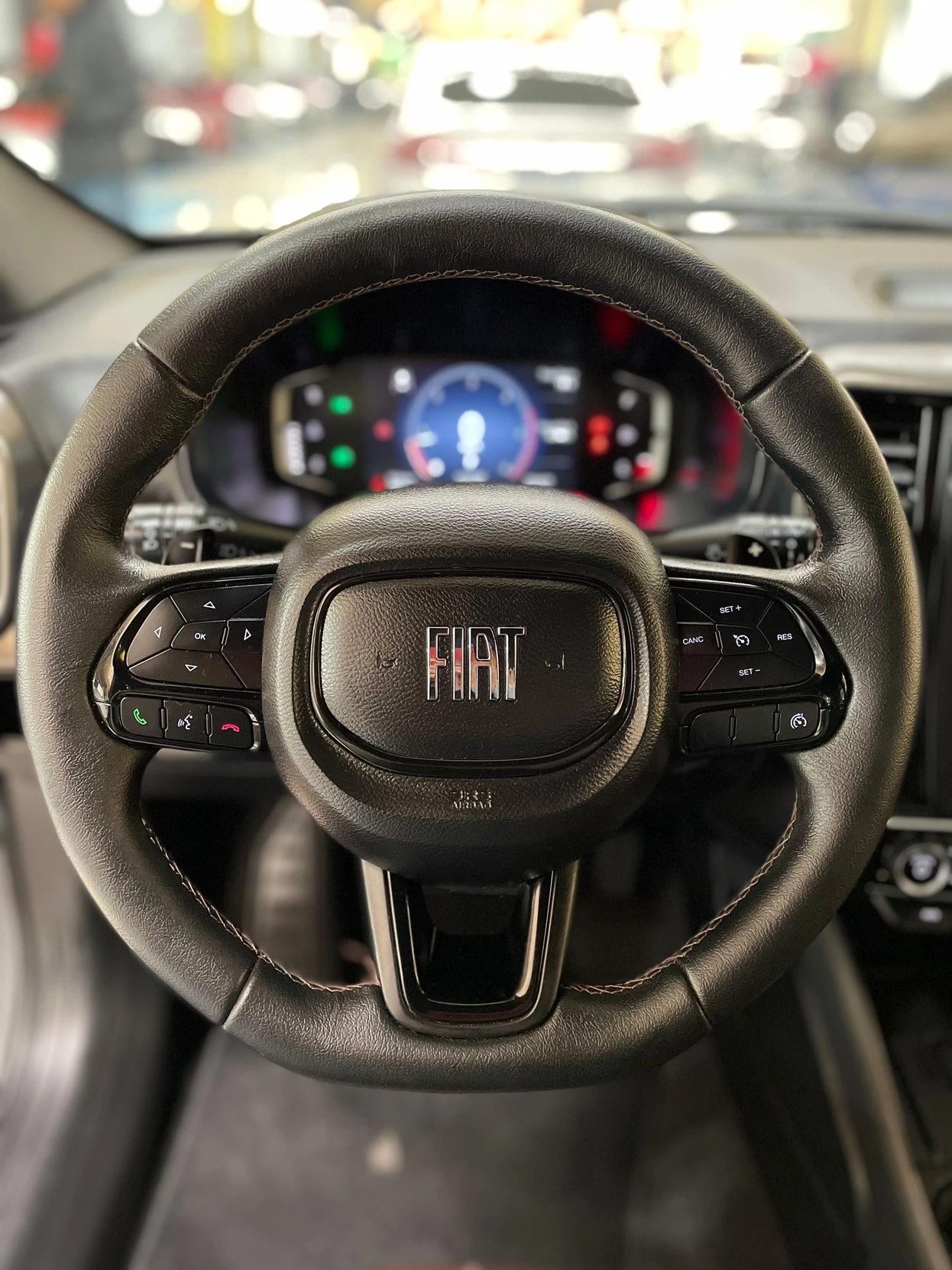 FIAT TORO