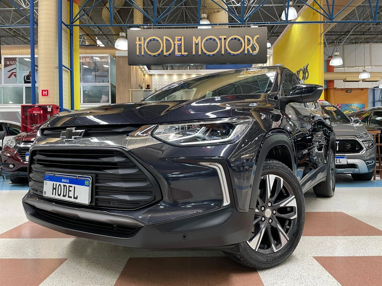 CHEVROLET TRACKER