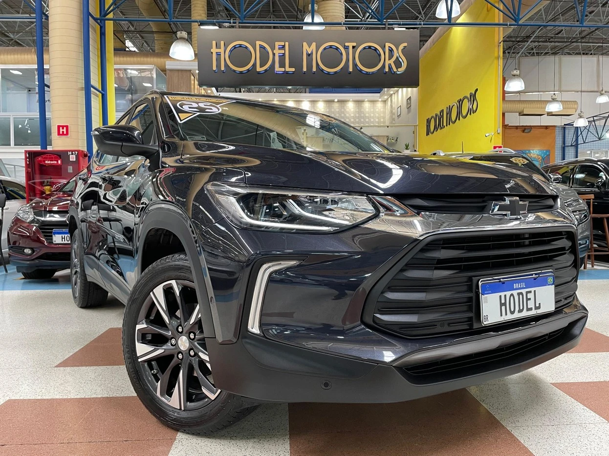 CHEVROLET TRACKER