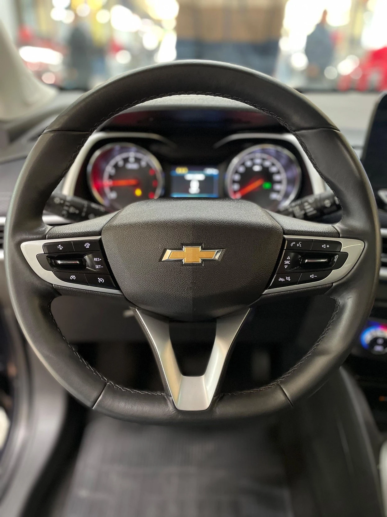 CHEVROLET TRACKER