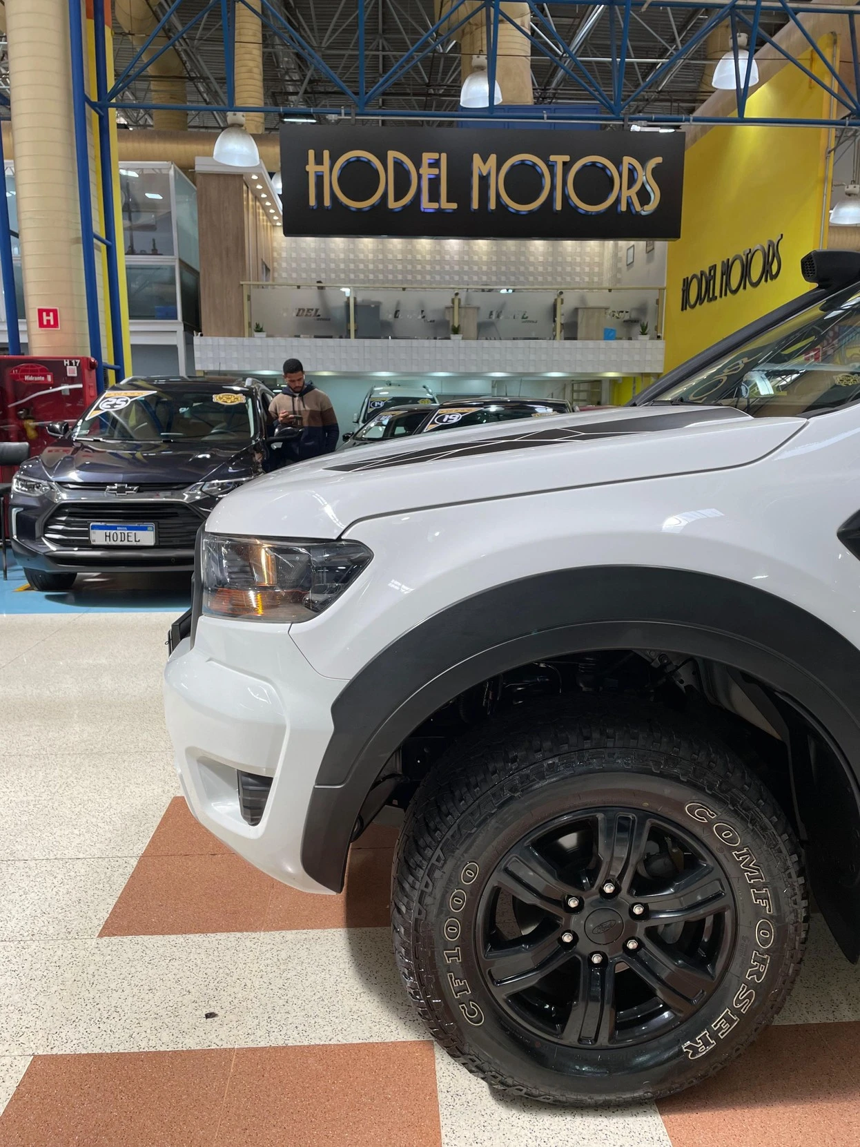 FORD RANGER
