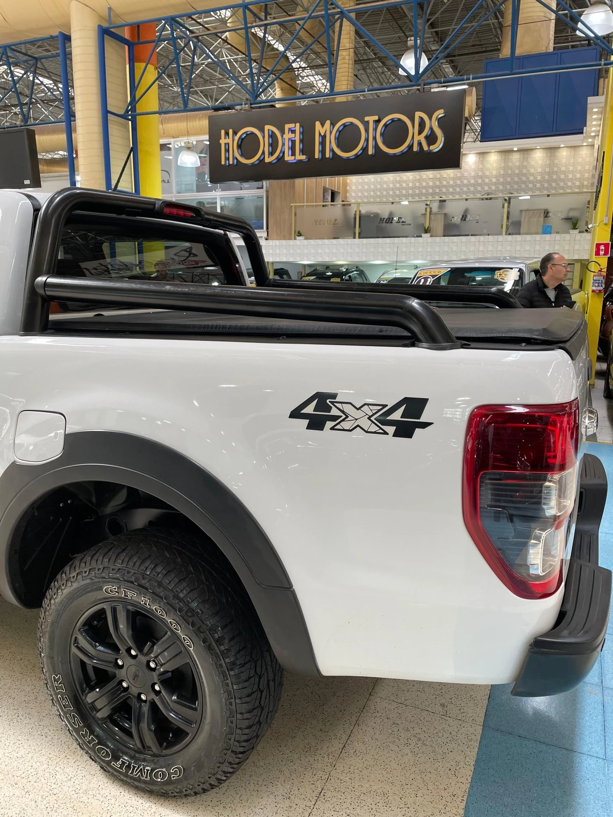 FORD RANGER
