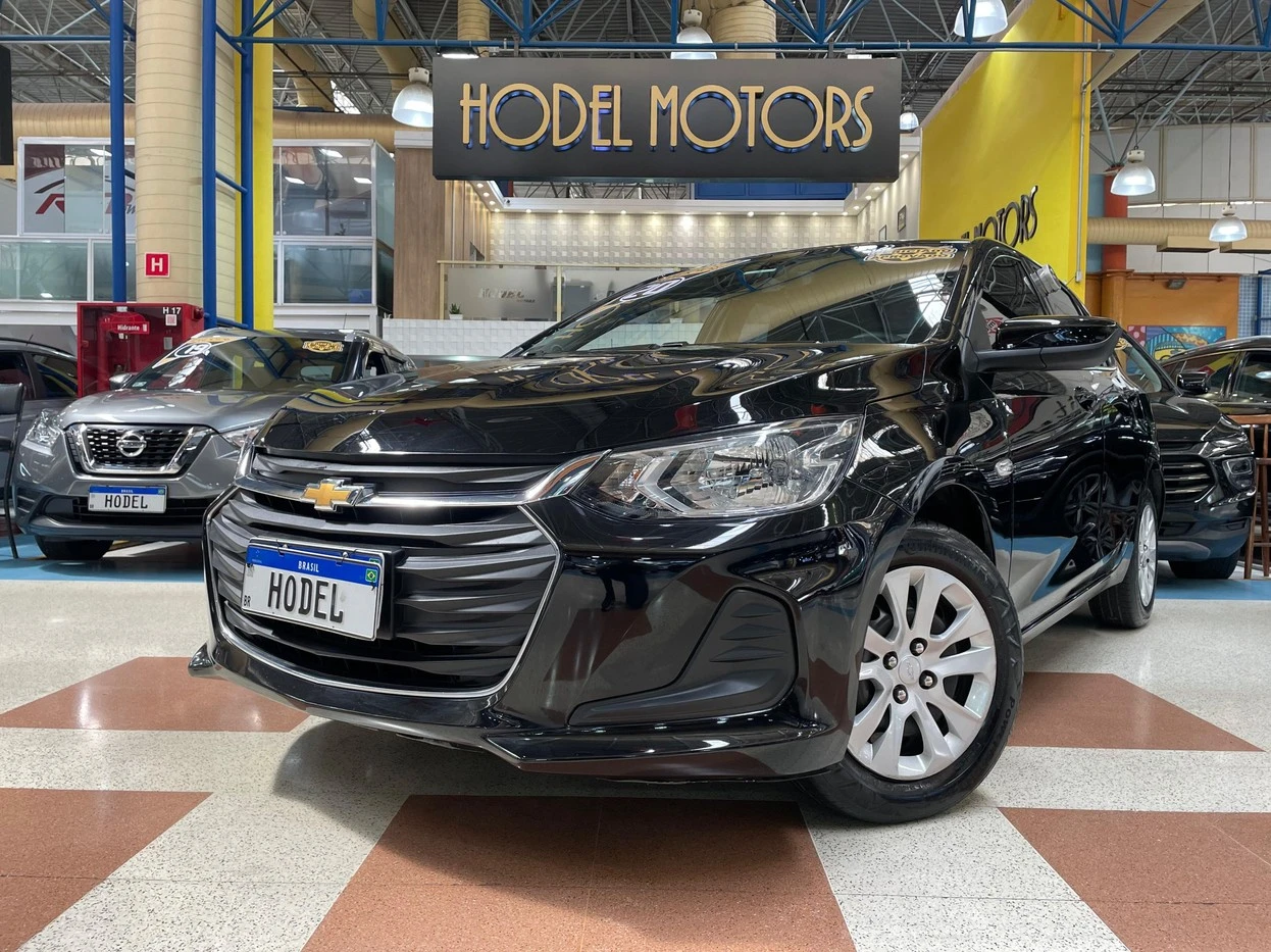 CHEVROLET ONIX