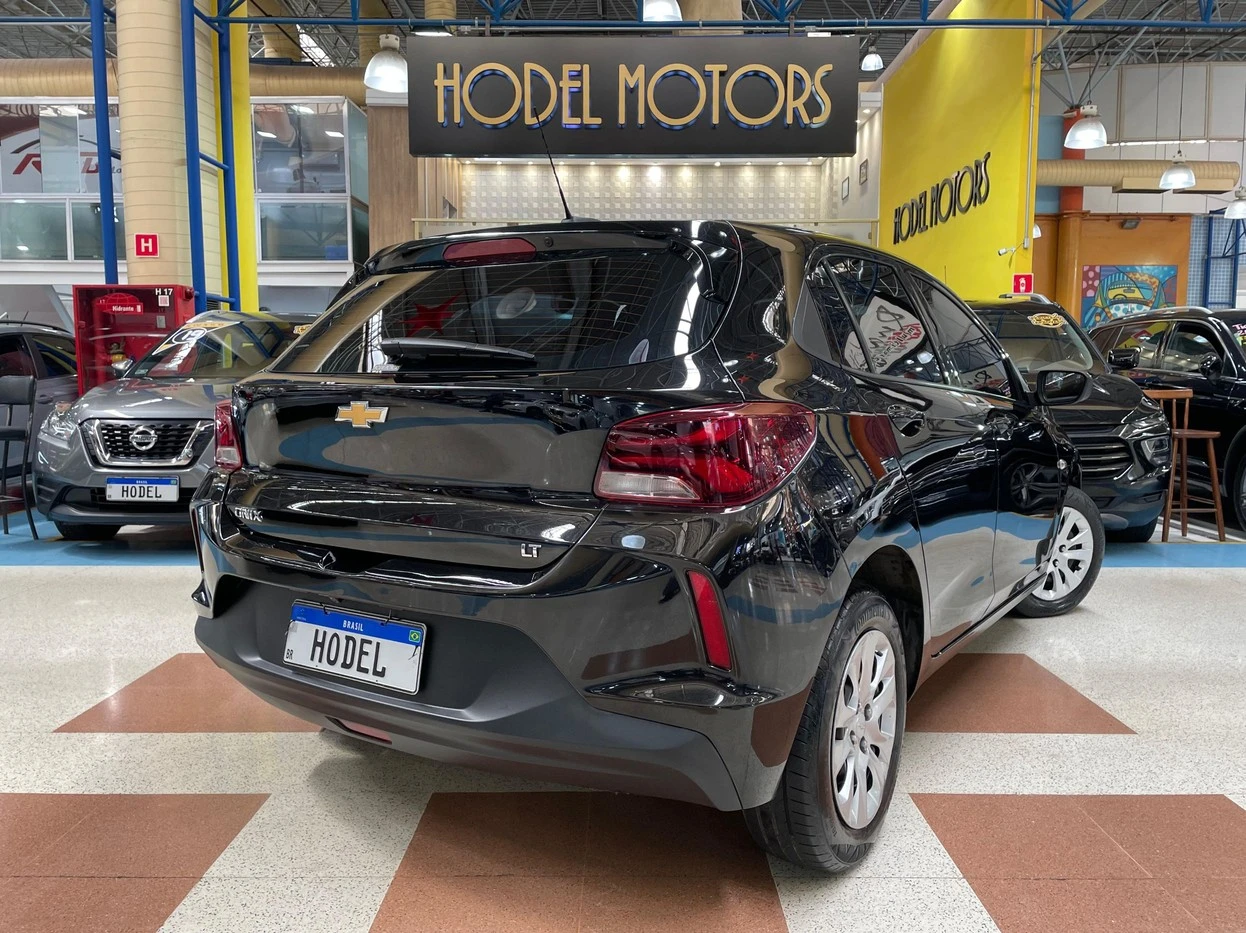 CHEVROLET ONIX