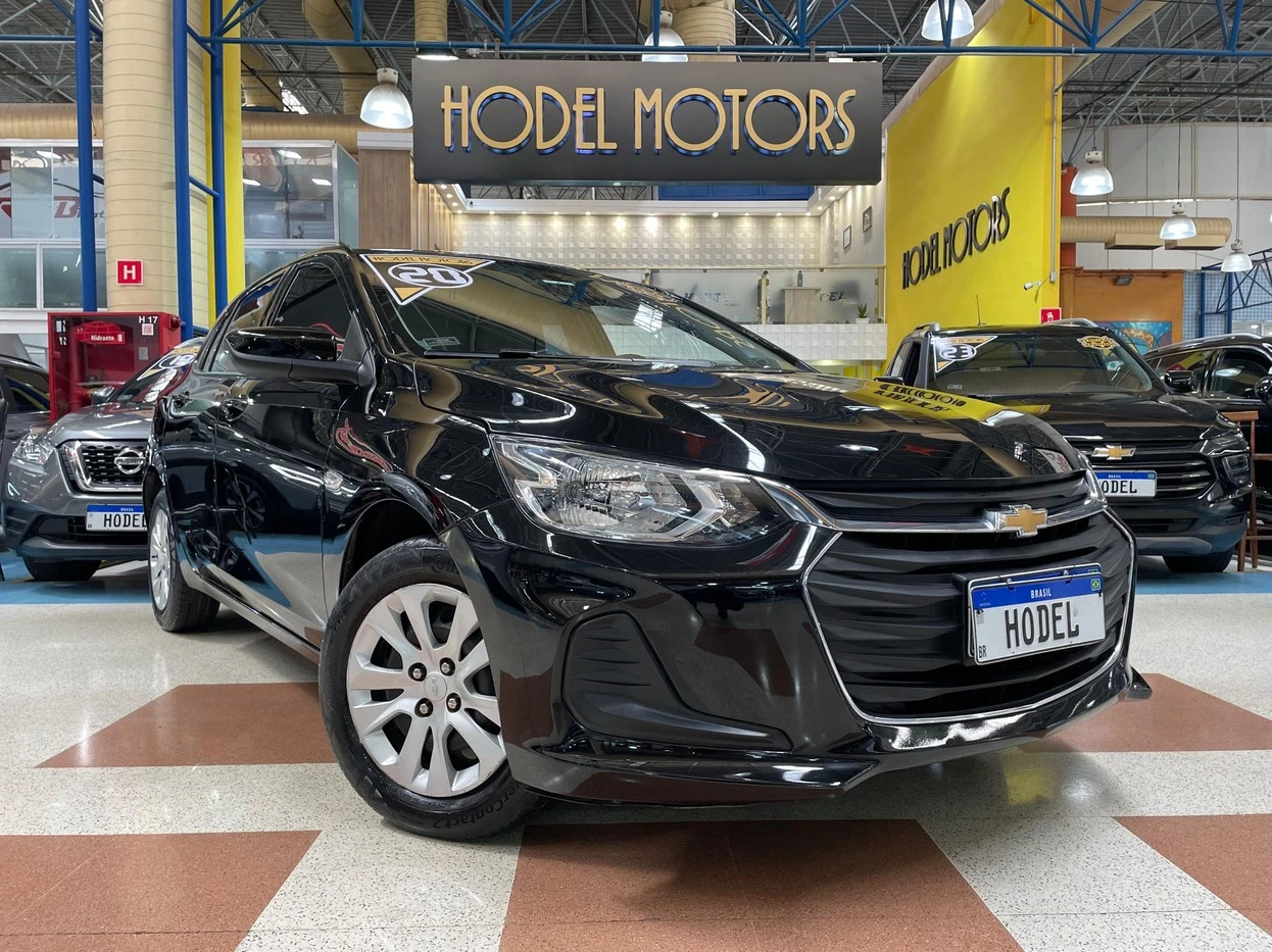 CHEVROLET ONIX