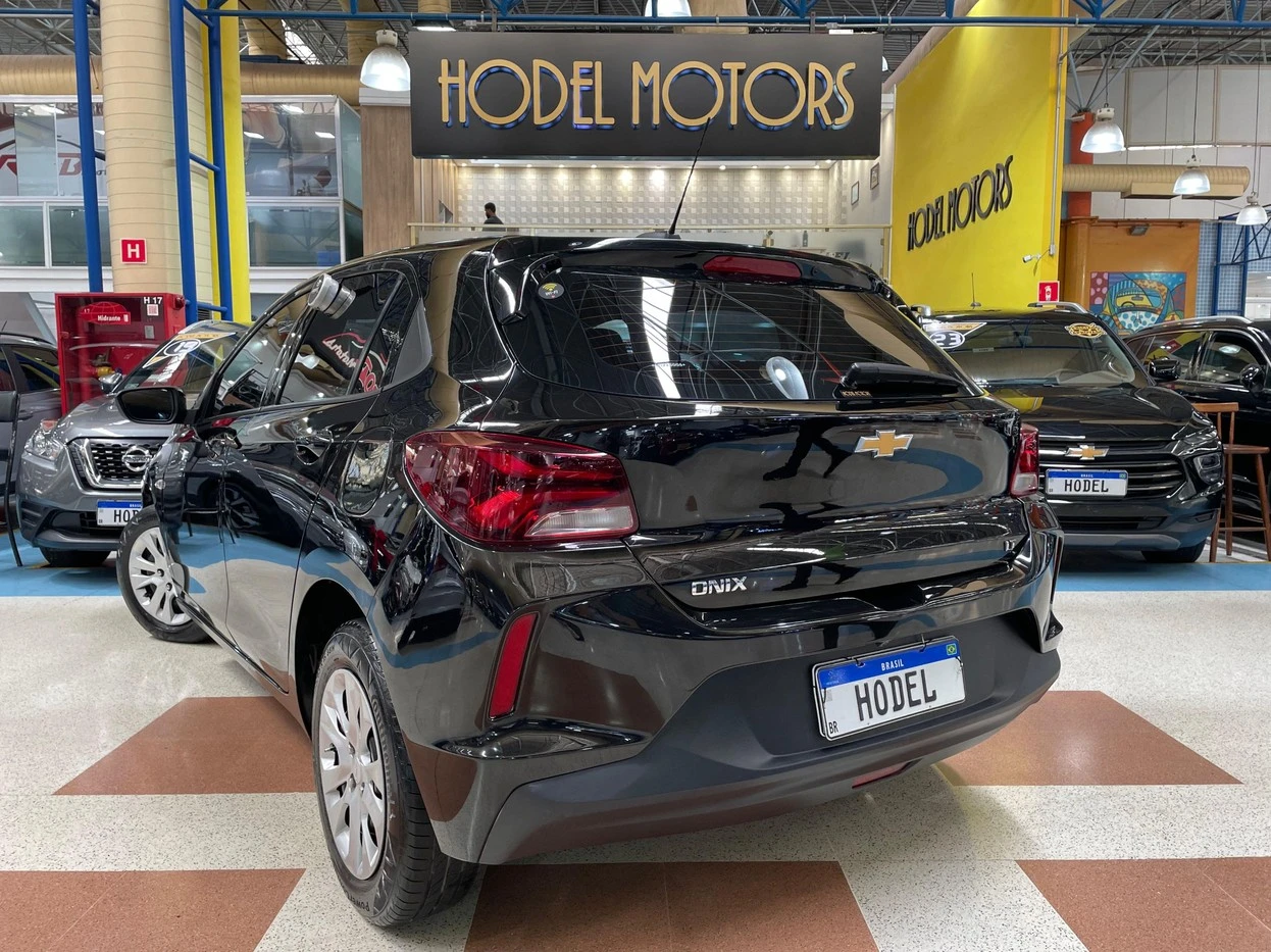CHEVROLET ONIX