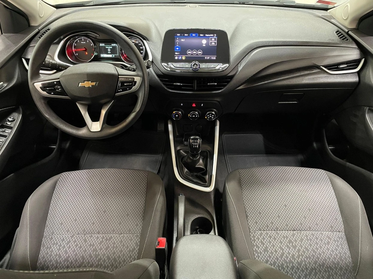 CHEVROLET ONIX