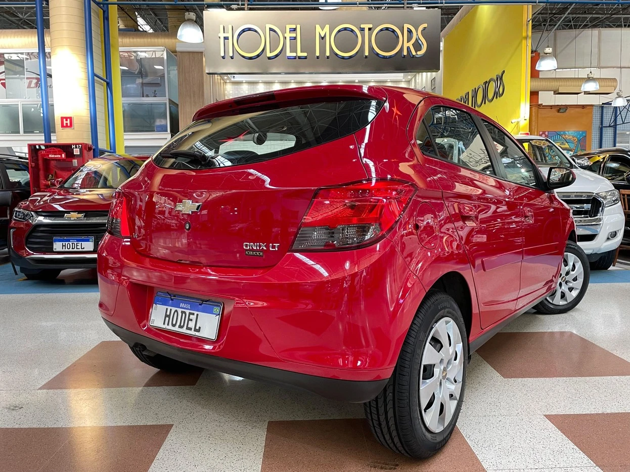 CHEVROLET ONIX