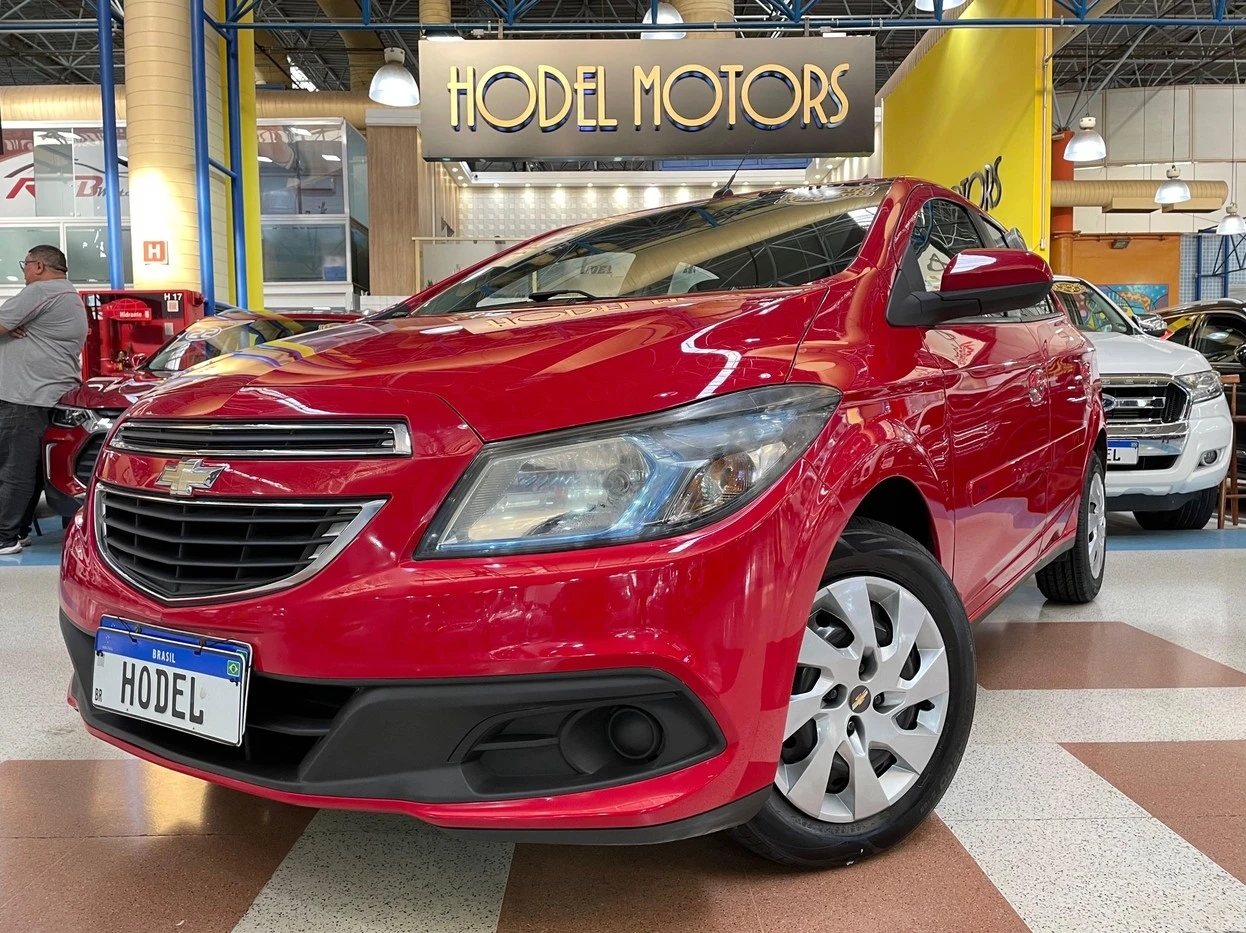 CHEVROLET ONIX