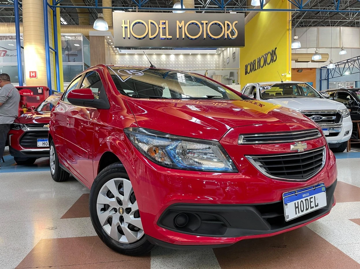CHEVROLET ONIX