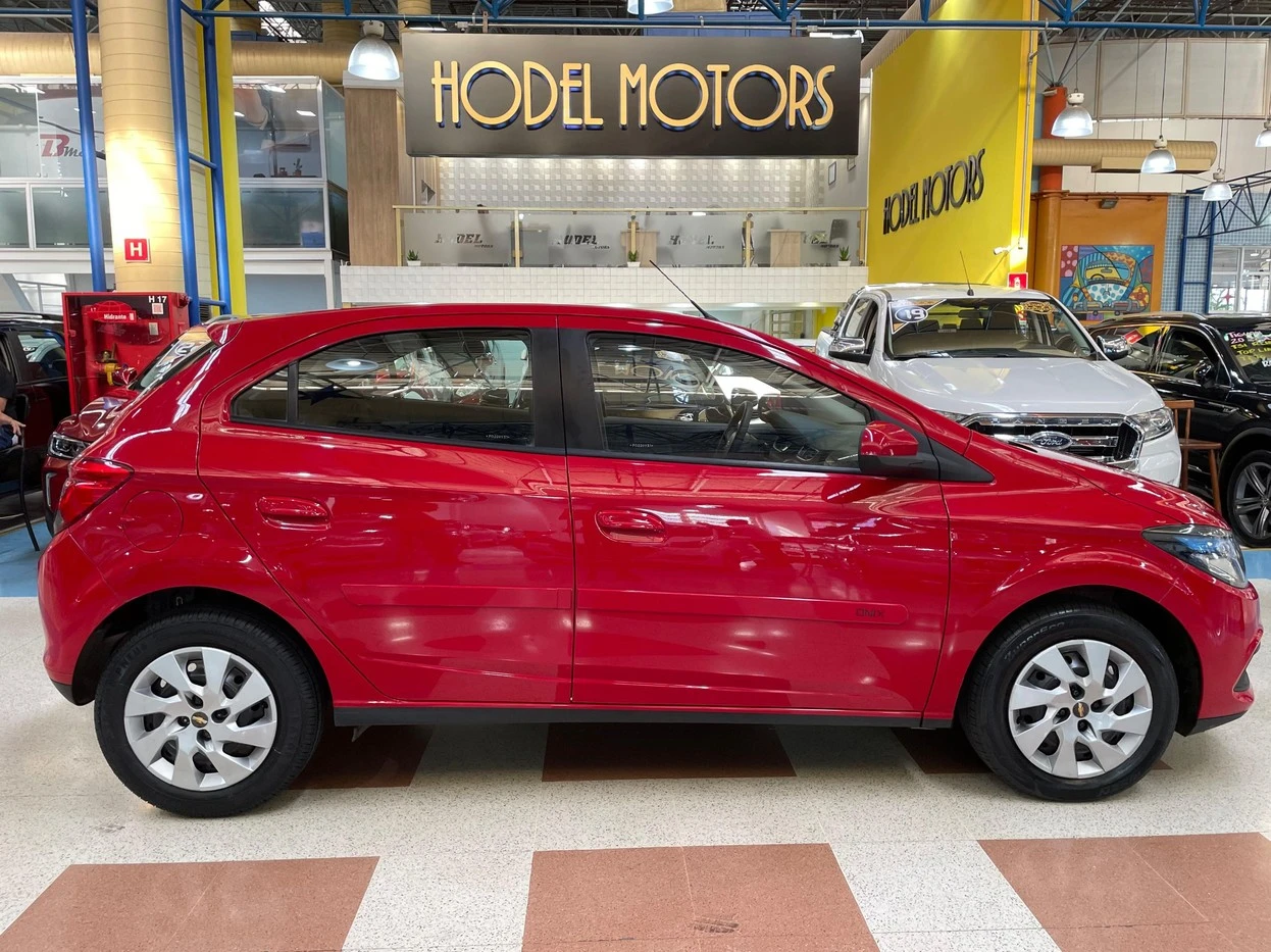 CHEVROLET ONIX