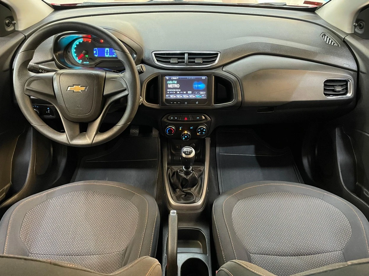 CHEVROLET ONIX