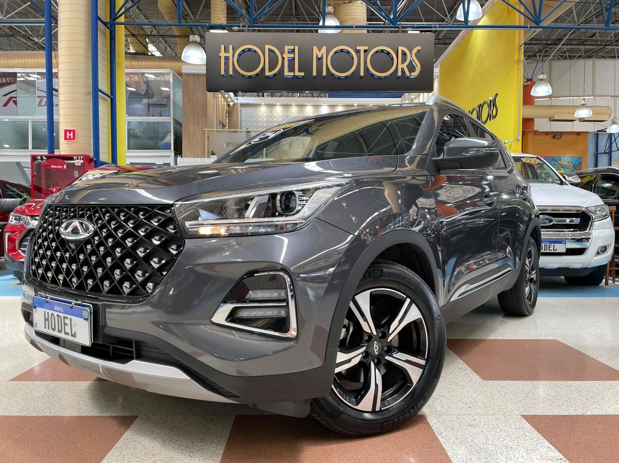 CHERY TIGGO 5x