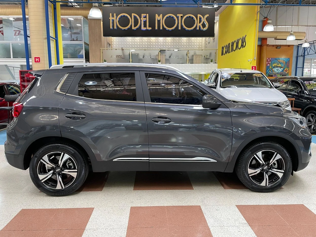 CHERY TIGGO 5x